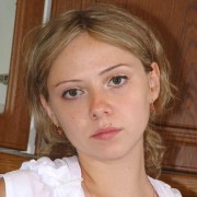 Ukrainian girl in Atherton